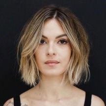 The Chopped Bob - the Haircut you need in 2023