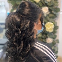 Hair style gallery 2 - Reflections hair salon Knowle