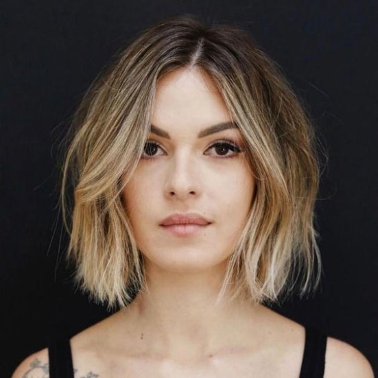 The Chopped Bob The Haircut You Need In 2023 Reflections Hair